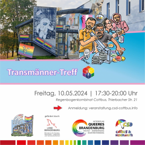 Transmänner-Treff