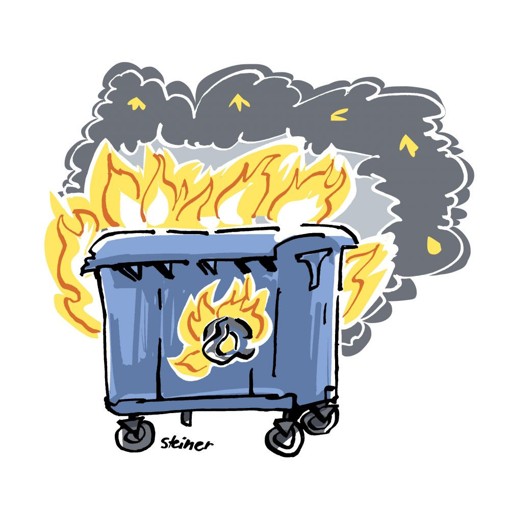 Illustration: Elke R. Steiner - steinercomix.de