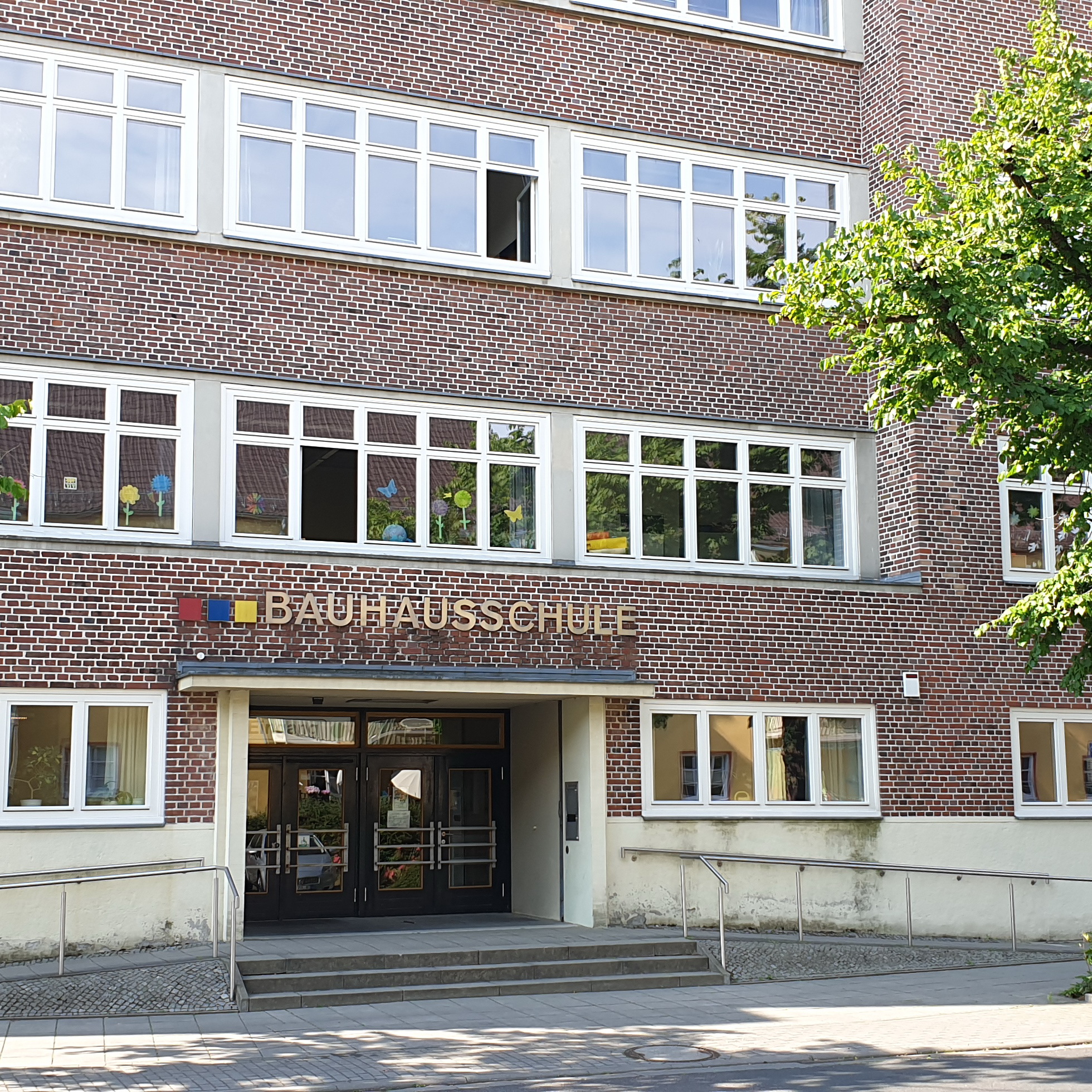 Bauhausschule Cottbus