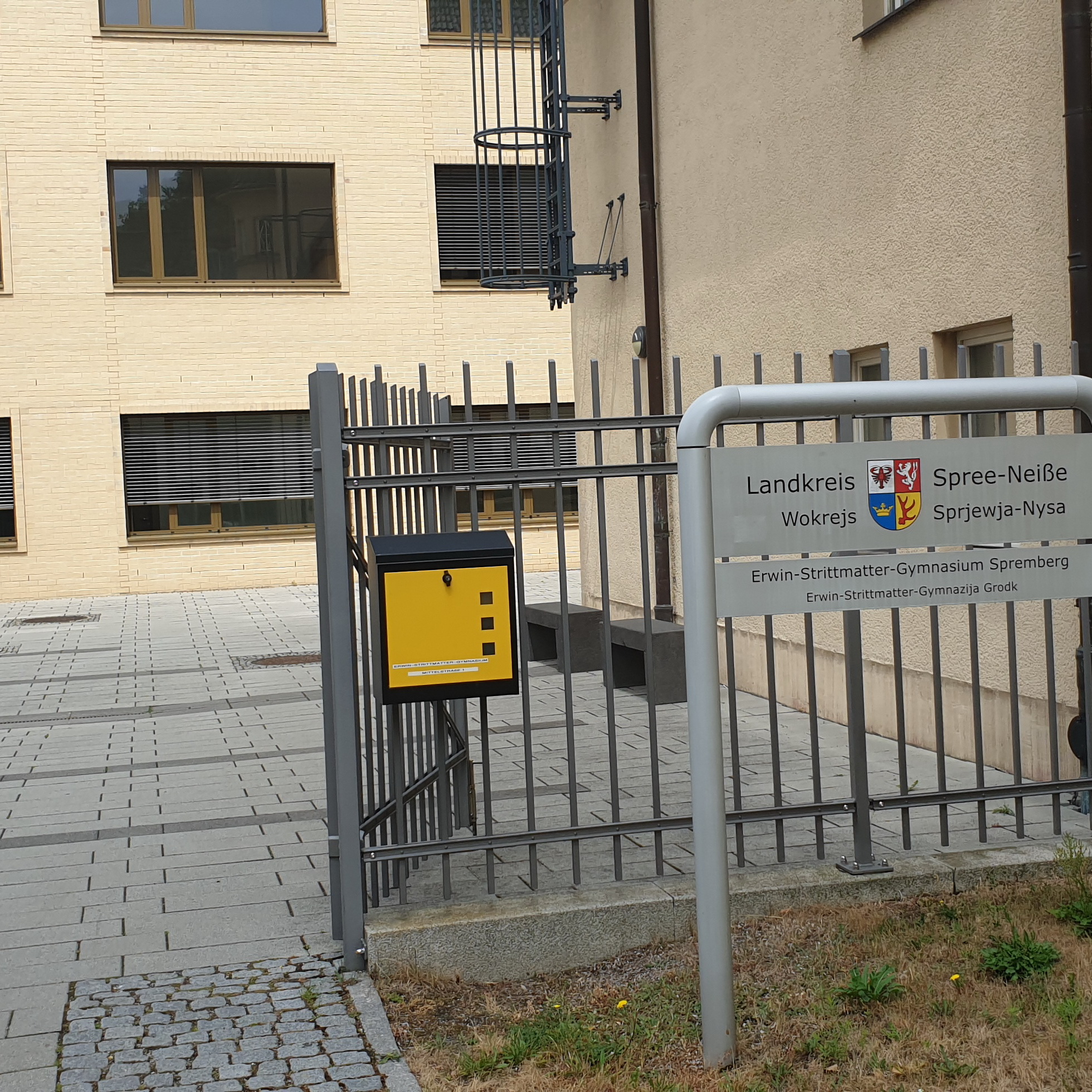 queere Bildung am Erwin-Strittmatter-Gymnasium in Spremberg