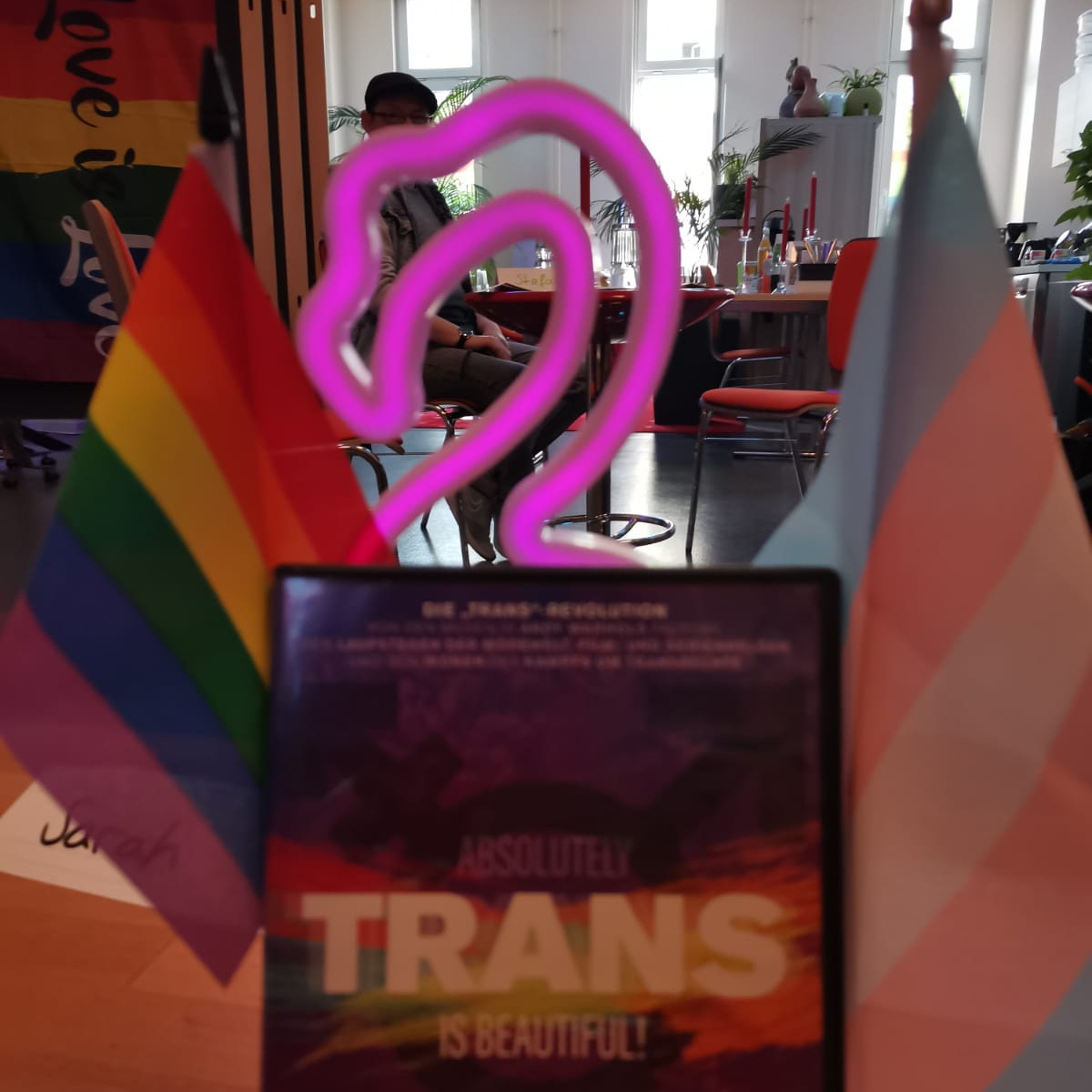 Trans*communitytreff Niederlausitz