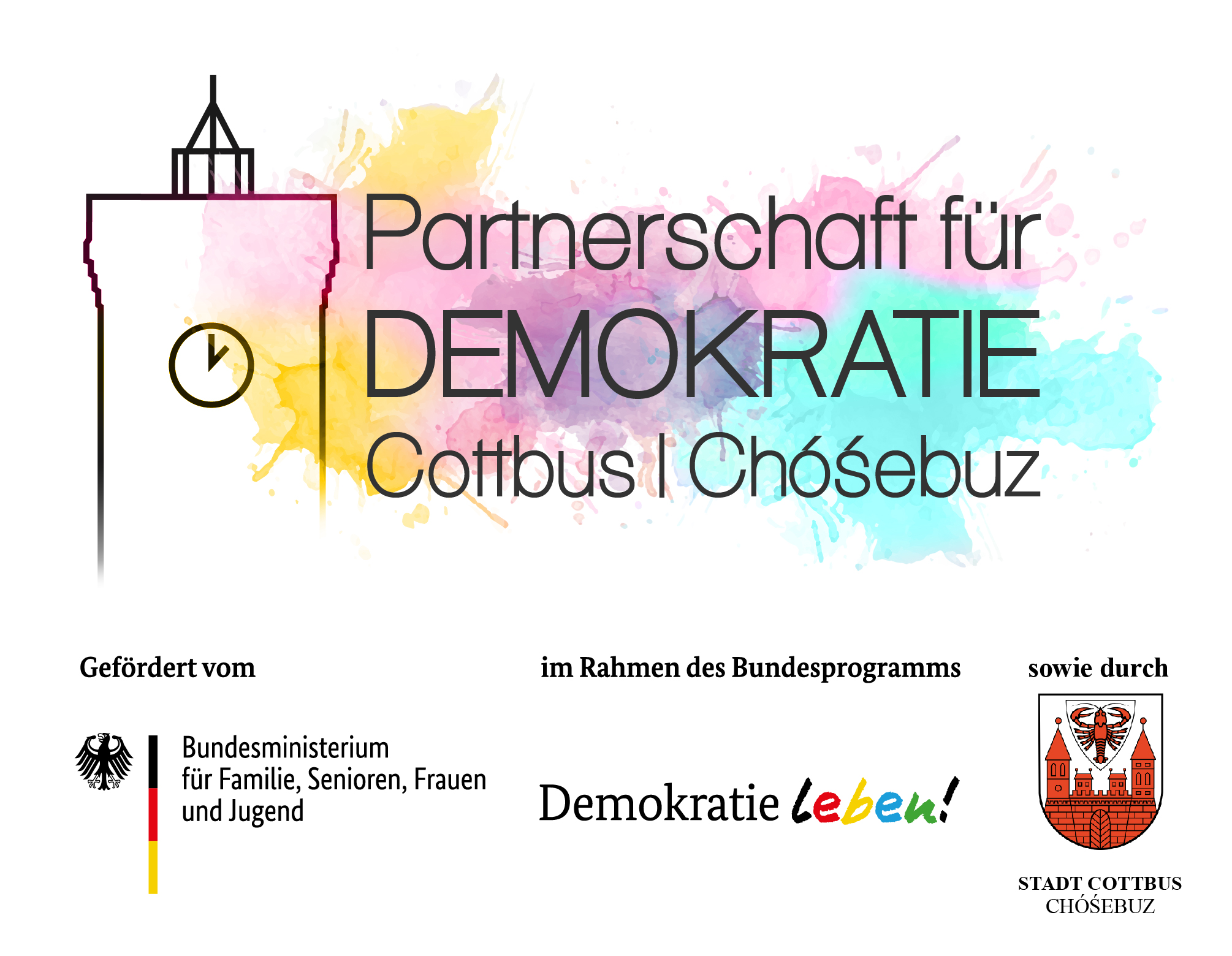 Partnerschaft für Demokratie Cottbus