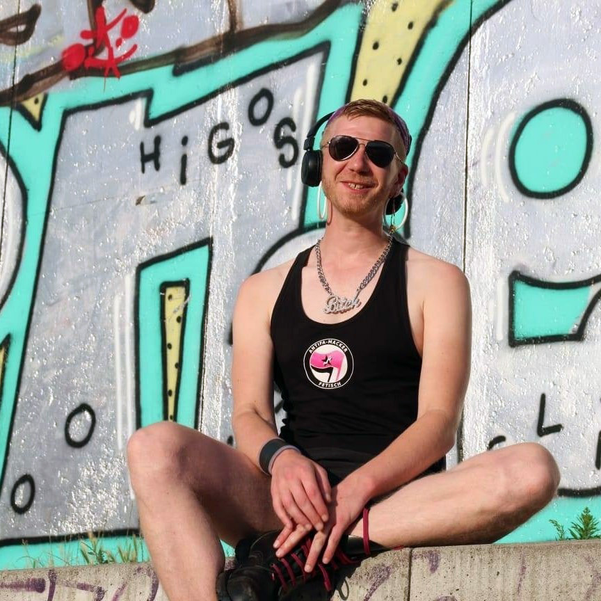 Foto: DJ Trudi Padma Knusprig
