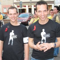 25.04.2009 | 1. CSDCB 2009 Demo