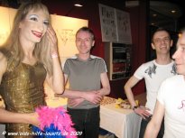 25.04.2009 | 1. CSDCB 2009 Rainbowparty