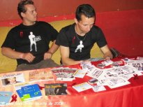 25.04.2009 | 1. CSDCB 2009 Rainbowparty