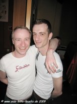 25.04.2009 | 1. CSDCB 2009 Rainbowparty