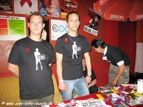 25.04.2009 | 1. CSDCB 2009 Rainbowparty