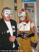 25.04.2009 | 1. CSDCB 2009 Rainbowparty