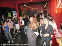 25.04.2009 | 1. CSDCB 2009 Rainbowparty