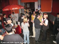 25.04.2009 | 1. CSDCB 2009 Rainbowparty