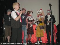 25.04.2009 | 1. CSDCB 2009 Rainbowparty