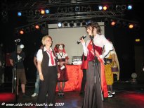 25.04.2009 | 1. CSDCB 2009 Rainbowparty