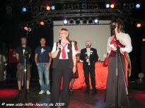 25.04.2009 | 1. CSDCB 2009 Rainbowparty