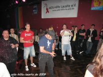 25.04.2009 | 1. CSDCB 2009 Rainbowparty