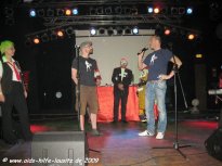 25.04.2009 | 1. CSDCB 2009 Rainbowparty