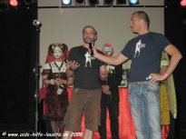 25.04.2009 | 1. CSDCB 2009 Rainbowparty