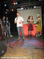 25.04.2009 | 1. CSDCB 2009 Rainbowparty