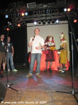 25.04.2009 | 1. CSDCB 2009 Rainbowparty