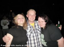 25.04.2009 | 1. CSDCB 2009 Rainbowparty