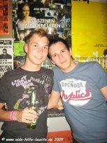 25.04.2009 | 1. CSDCB 2009 Rainbowparty