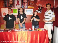 25.04.2009 | 1. CSDCB 2009 Rainbowparty