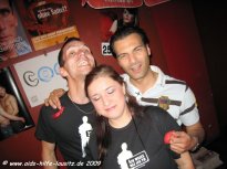 25.04.2009 | 1. CSDCB 2009 Rainbowparty