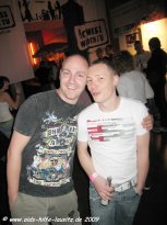 25.04.2009 | 1. CSDCB 2009 Rainbowparty