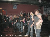 25.04.2009 | 1. CSDCB 2009 Rainbowparty