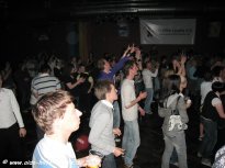 25.04.2009 | 1. CSDCB 2009 Rainbowparty