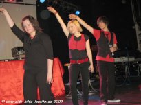 25.04.2009 | 1. CSDCB 2009 Rainbowparty