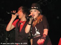 25.04.2009 | 1. CSDCB 2009 Rainbowparty