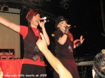 25.04.2009 | 1. CSDCB 2009 Rainbowparty