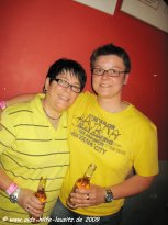 25.04.2009 | 1. CSDCB 2009 Rainbowparty