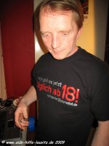 25.04.2009 | 1. CSDCB 2009 Rainbowparty