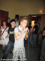 25.04.2009 | 1. CSDCB 2009 Rainbowparty