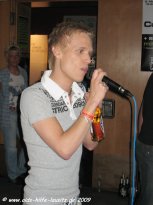 25.04.2009 | 1. CSDCB 2009 Rainbowparty