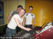 25.04.2009 | 1. CSDCB 2009 Rainbowparty