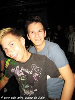 25.04.2009 | 1. CSDCB 2009 Rainbowparty