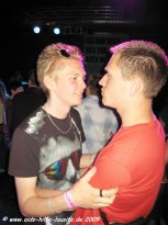 25.04.2009 | 1. CSDCB 2009 Rainbowparty