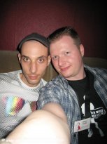 25.04.2009 | 1. CSDCB 2009 Rainbowparty