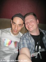 25.04.2009 | 1. CSDCB 2009 Rainbowparty