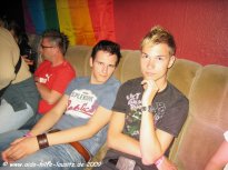 25.04.2009 | 1. CSDCB 2009 Rainbowparty