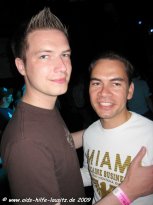 25.04.2009 | 1. CSDCB 2009 Rainbowparty