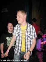 25.04.2009 | 1. CSDCB 2009 Rainbowparty