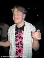 25.04.2009 | 1. CSDCB 2009 Rainbowparty