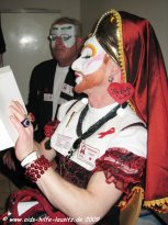 25.04.2009 | 1. CSDCB 2009 Rainbowparty