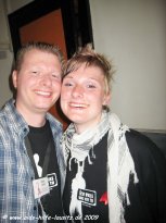 25.04.2009 | 1. CSDCB 2009 Rainbowparty