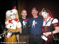 25.04.2009 | 1. CSDCB 2009 Rainbowparty