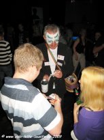 25.04.2009 | 1. CSDCB 2009 Rainbowparty